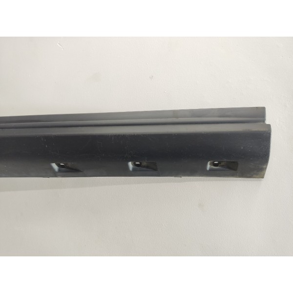 Spoiler Lateral Esquerdo Discovery 4 3.0 2013 Preto