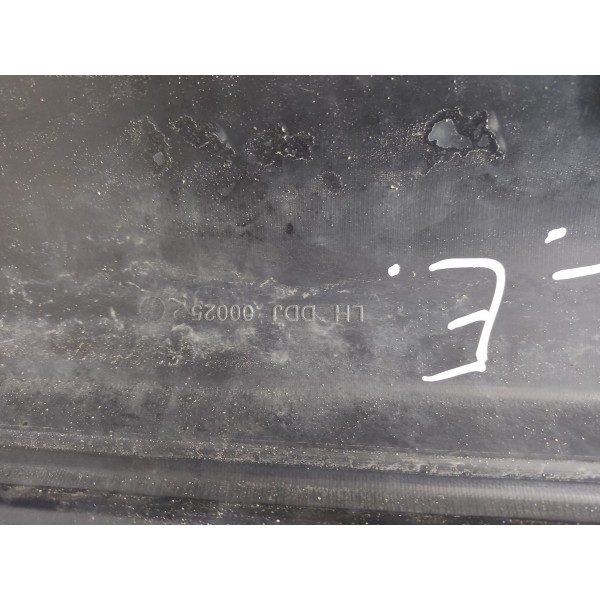 Spoiler Lateral Esquerdo Discovery 4 3.0 2013 Preto