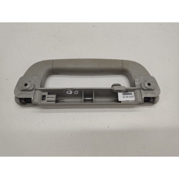 Alça Pega Mão Puta Merda Dianteira Direita Azera 3.3 2011 Bege