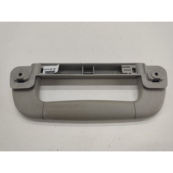 Alça Pega Mão Puta Merda Traseira Esquerda Azera 3.3 2011 Bege