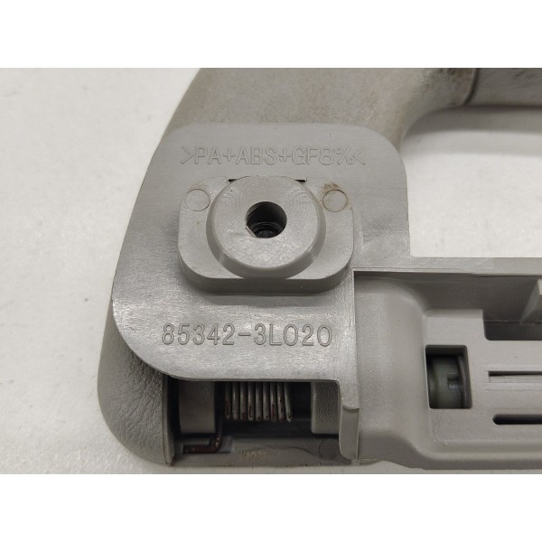 Alça Pega Mão Puta Merda Traseira Direita Azera 3.3 2011 Bege