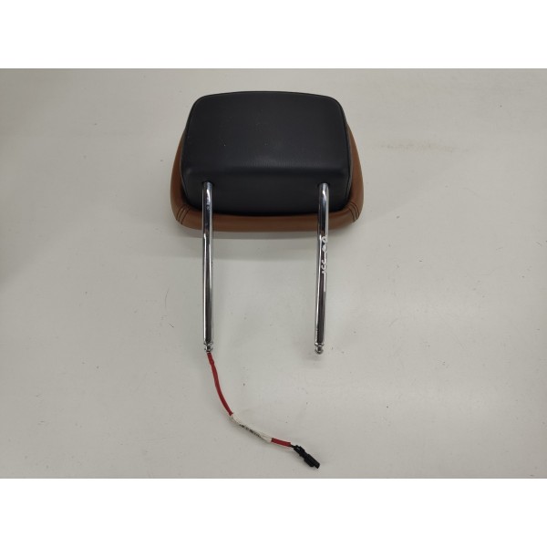 Apoio Encosto Cabeça Bmw X6 2008 A 2013 Bege