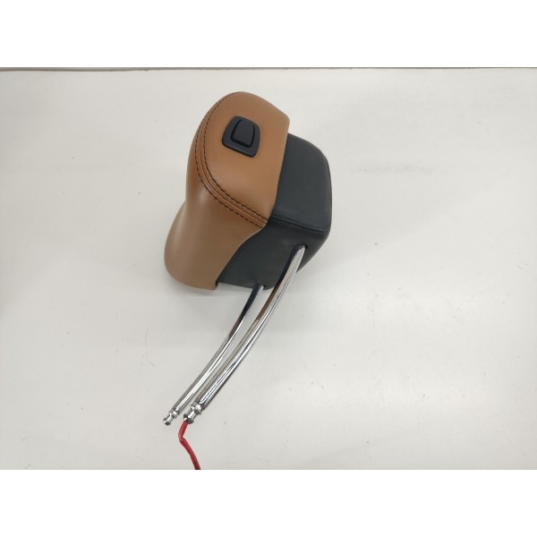 Apoio Encosto Cabeça Bmw X6 2008 A 2013 Bege