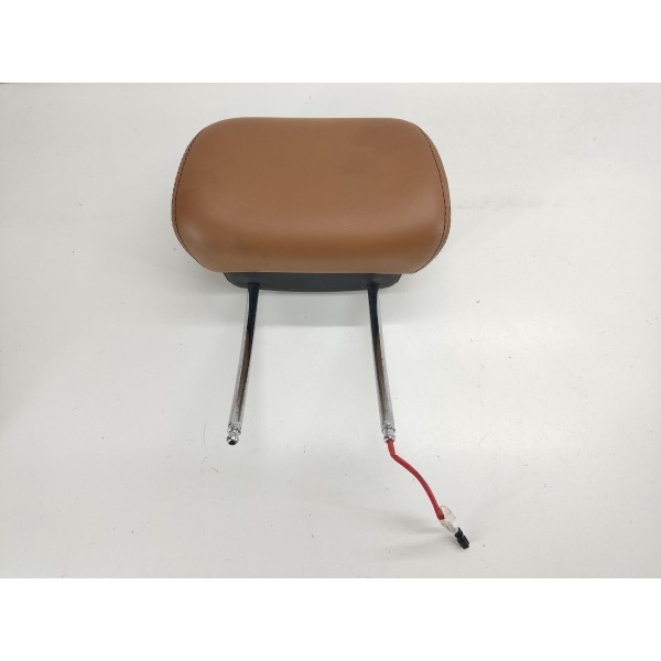 Apoio Encosto Cabeça Bmw X6 2008 A 2013 Bege