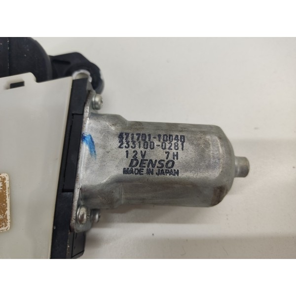 Motor Teto Solar Toyota Camry V6 2009