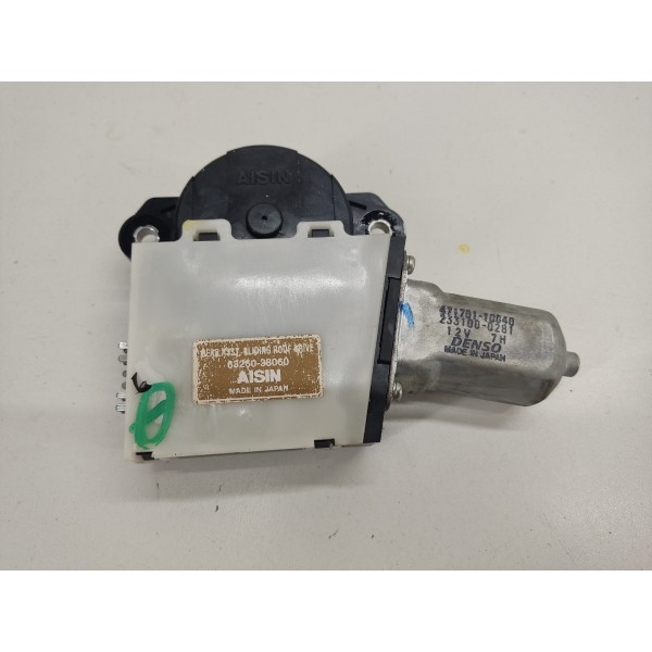 Motor Teto Solar Toyota Camry V6 2009