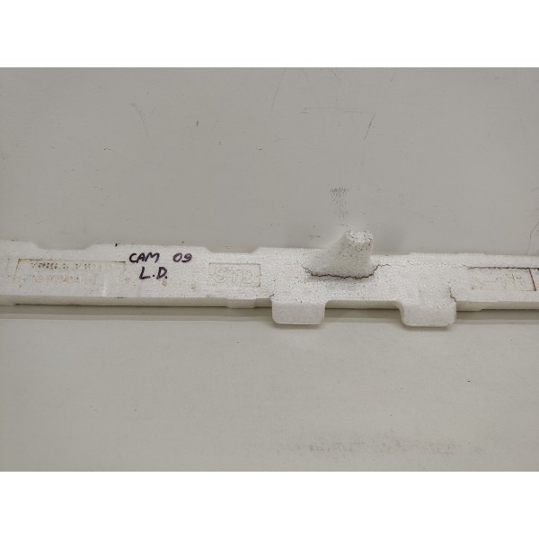 Isopor Absorvedor De Impacto Spoiler D. Toyota Camry V6 2009