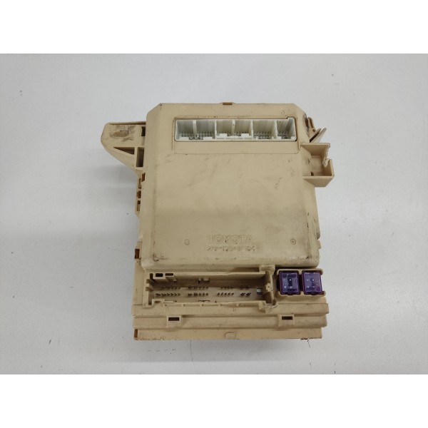 Caixa Fusível Toyota Camry V6 2009 Com Detalhe