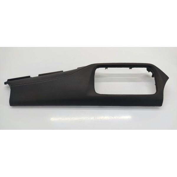 Moldura Acabamento Central Multimídia Nissan Kicks 2021