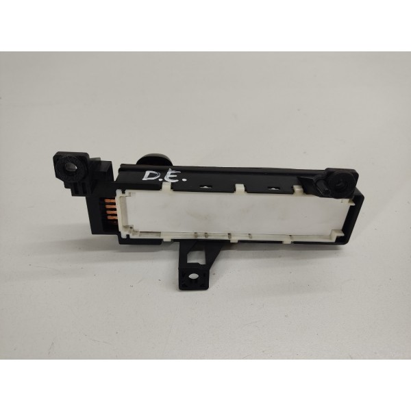 Comando Regulagem Banco Dianteiro E. Toyota Camry V6 2009