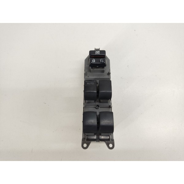 Botão Comando Vidro Dianteiro Esquerdo Toyota Camry V6 2009