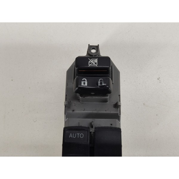 Botão Comando Vidro Dianteiro Esquerdo Toyota Camry V6 2009