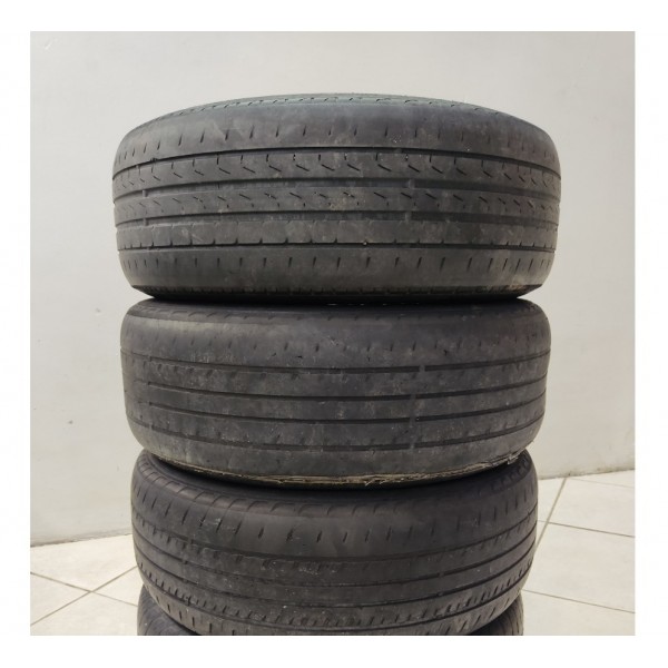 Jogo Roda R16 Toyota Camry V6 2009 Preto