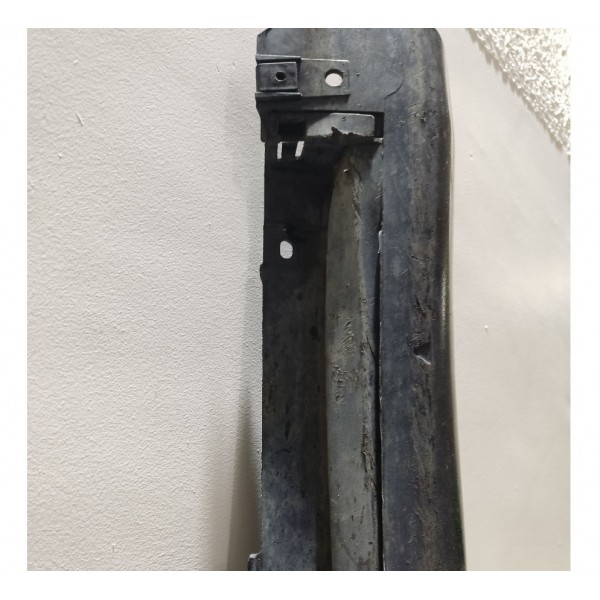 Spoiler Lado Esquerdo Toyota Camry V6 2009 Preto