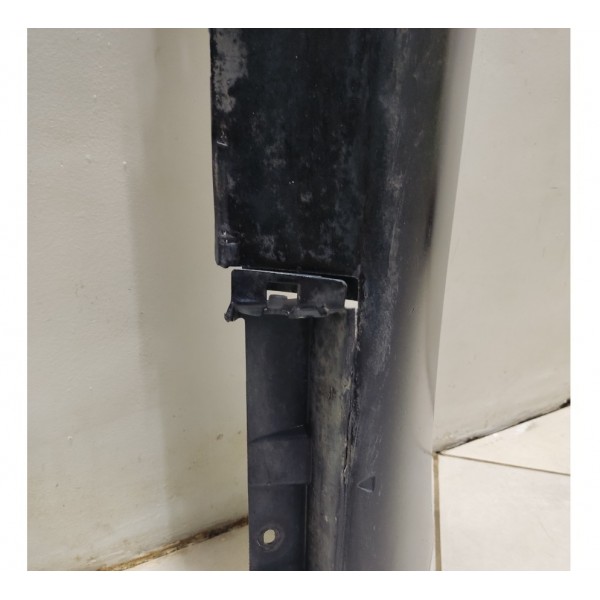 Spoiler Lado Esquerdo Toyota Camry V6 2009 Preto