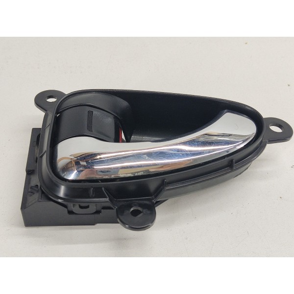 Maçaneta Interna Dianteira Esquerda Toyota Camry V6 2009 Dianteira