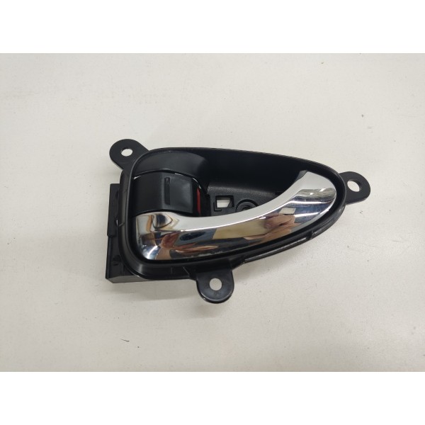 Maçaneta Interna Dianteira Esquerda Toyota Camry V6 2009 Dianteira