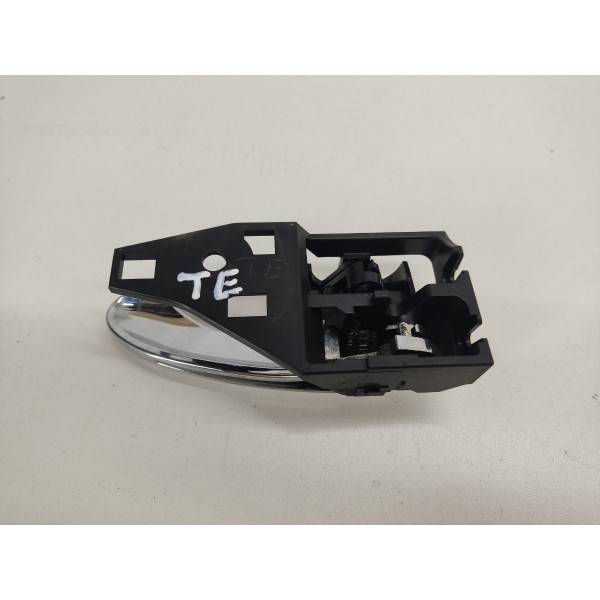 Maçaneta Interna Traseira Esquerda Toyota Camry V6 2009 Traseira