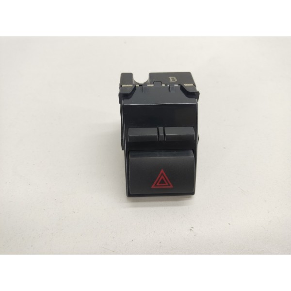 Botão Pisca Alerta Toyota Camry V6 2009 Preto