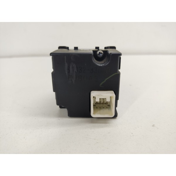 Botão Pisca Alerta Toyota Camry V6 2009 Preto