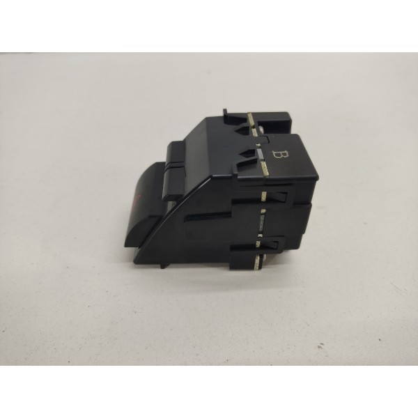 Botão Pisca Alerta Toyota Camry V6 2009 Preto