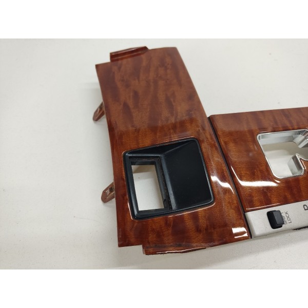 Moldura Alavanca Seletora Marcha Toyota Camry V6 2009