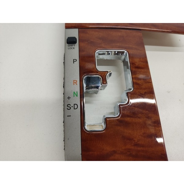 Moldura Alavanca Seletora Marcha Toyota Camry V6 2009