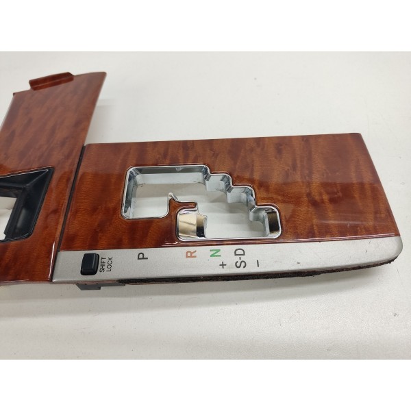 Moldura Alavanca Seletora Marcha Toyota Camry V6 2009