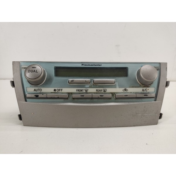 Comando Ar Condicionado Toyota Camry V6 2009