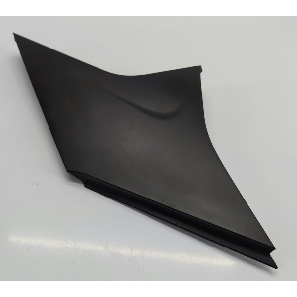 Acabamento Externo Coluna T.d Nissan Kicks 2021 781265rb0a Preto