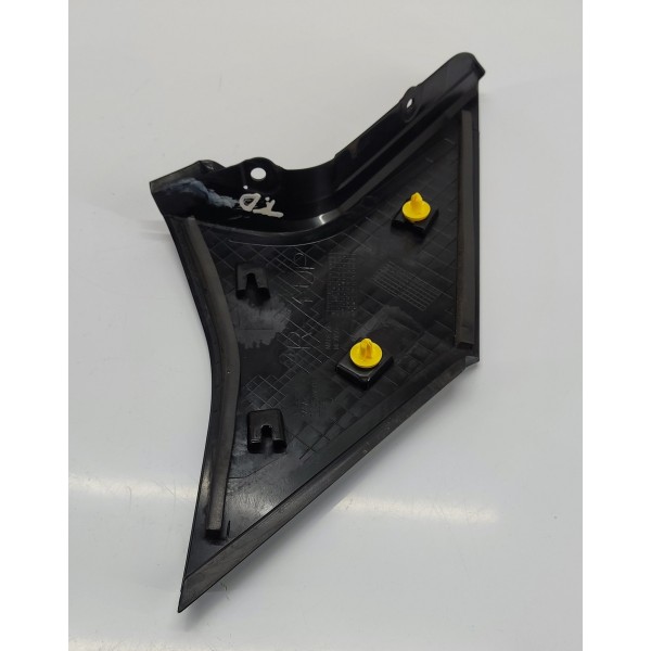 Acabamento Externo Coluna T.d Nissan Kicks 2021 781265rb0a Preto