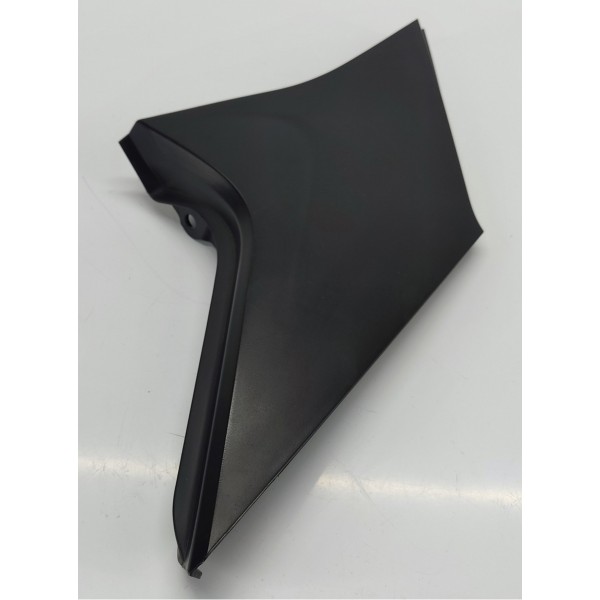 Acabamento Externo Coluna T.d Nissan Kicks 2021 781265rb0a Preto