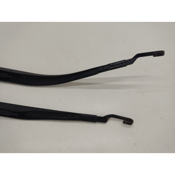 Par Braço Limpador Dianteiro Para Brisa Toyota Camry V6 2009 Esquerdo