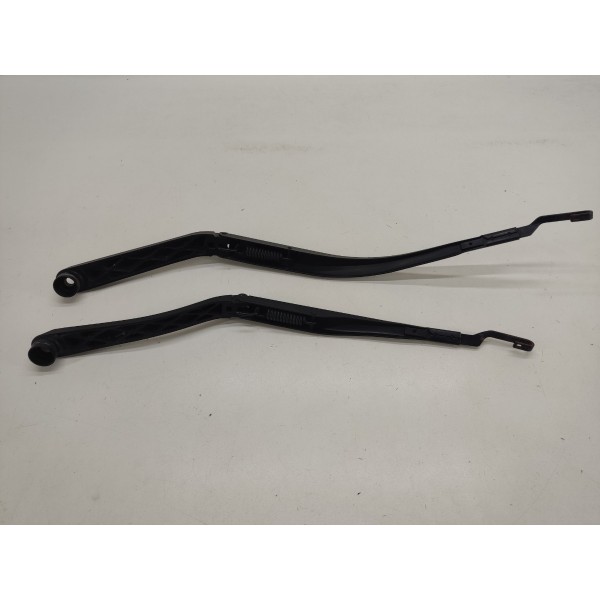 Par Braço Limpador Dianteiro Para Brisa Toyota Camry V6 2009 Esquerdo