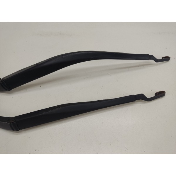 Par Braço Limpador Dianteiro Para Brisa Toyota Camry V6 2009 Esquerdo