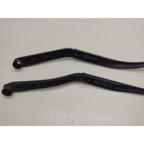 Par Braço Limpador Dianteiro Para Brisa Toyota Camry V6 2009 Esquerdo