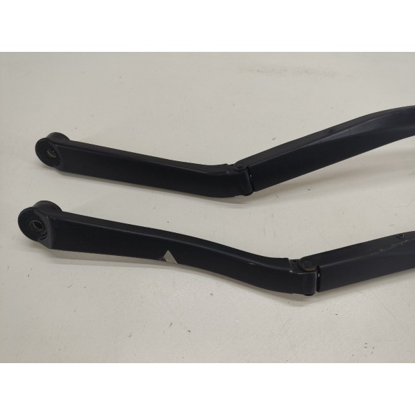 Par Braço Limpador Dianteiro Para Brisa Toyota Camry V6 2009 Esquerdo