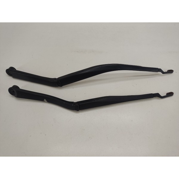Par Braço Limpador Dianteiro Para Brisa Toyota Camry V6 2009 Esquerdo