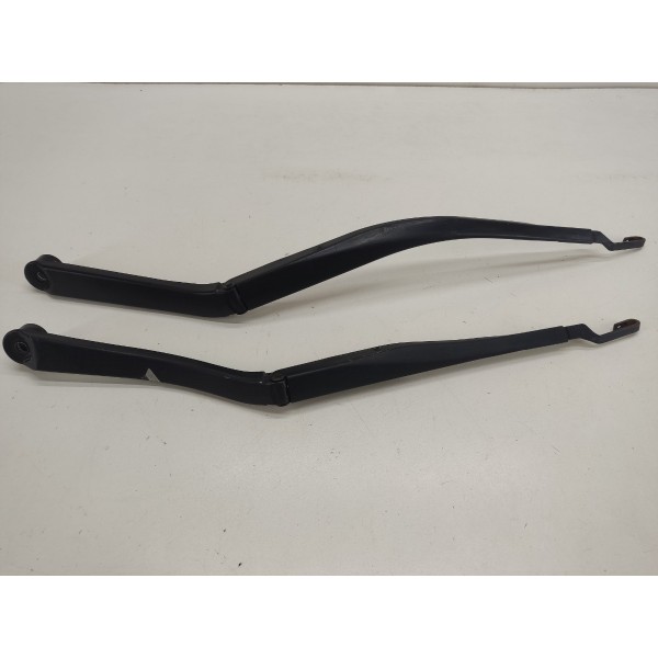Par Braço Limpador Dianteiro Para Brisa Toyota Camry V6 2009 Esquerdo