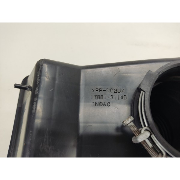 Caixa Ressonância Filtro Ar Toyota Camry V6 2009