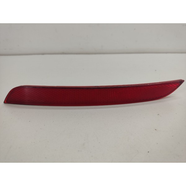 Refletor Olho Gato Traseiro Direito Bmw 320i N20 2015 Vermelho