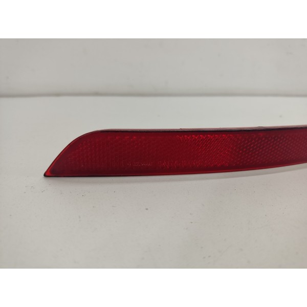 Refletor Olho Gato Traseiro Direito Bmw 320i N20 2015 Vermelho
