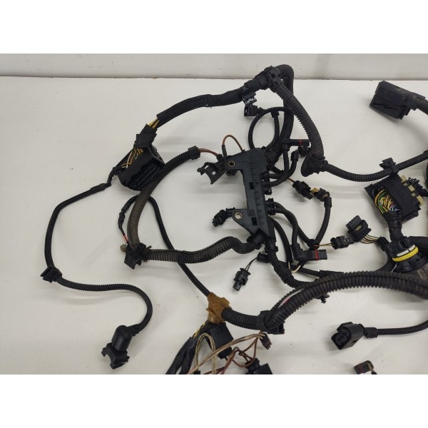 Chicote Motor Bmw 320i N20 2015