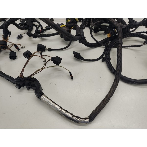 Chicote Motor Bmw 320i N20 2015