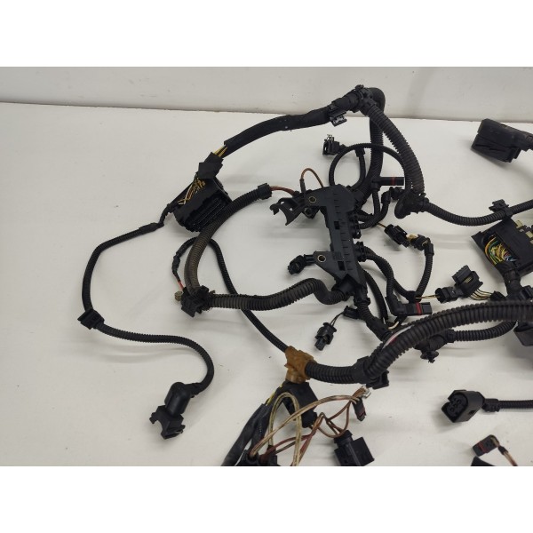 Chicote Motor Bmw 320i N20 2015
