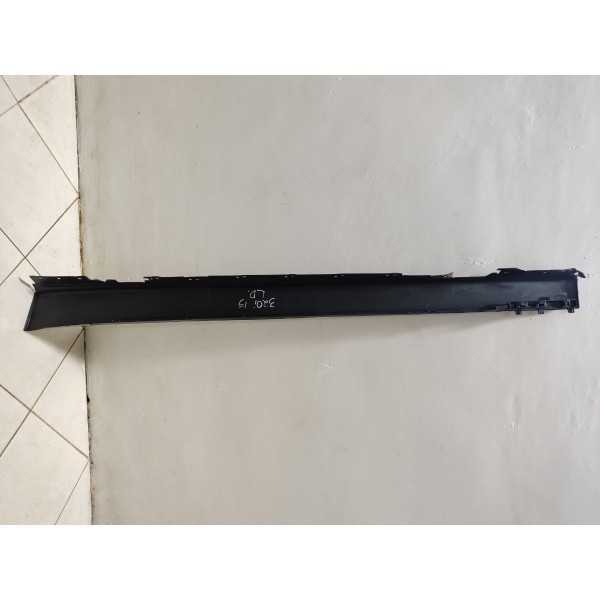 Spoiler Lateral Direito Bmw 320i N20 2015 Preto