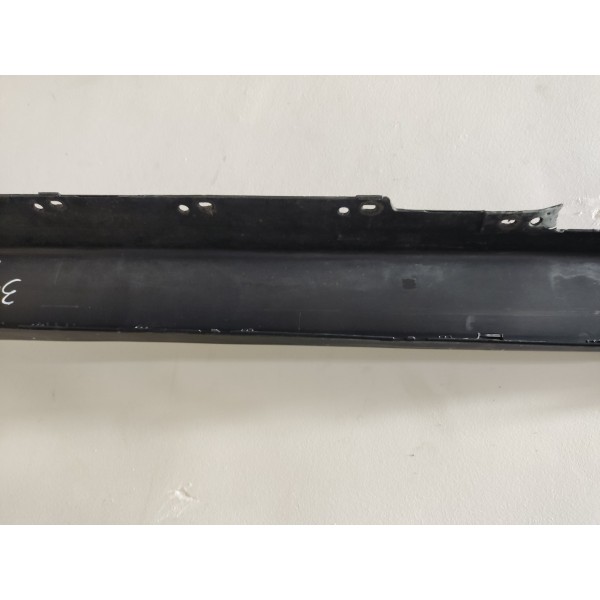 Spoiler Lateral Direito Bmw 320i N20 2015 Preto