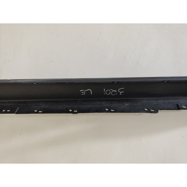 Spoiler Lateral Esquerdo Bmw 320i N20 2015 Preto