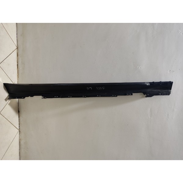 Spoiler Lateral Esquerdo Bmw 320i N20 2015 Preto