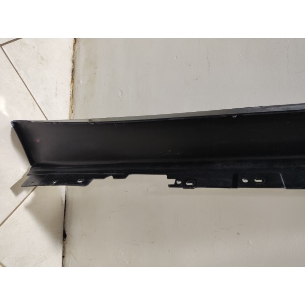 Spoiler Lateral Esquerdo Bmw 320i N20 2015 Preto